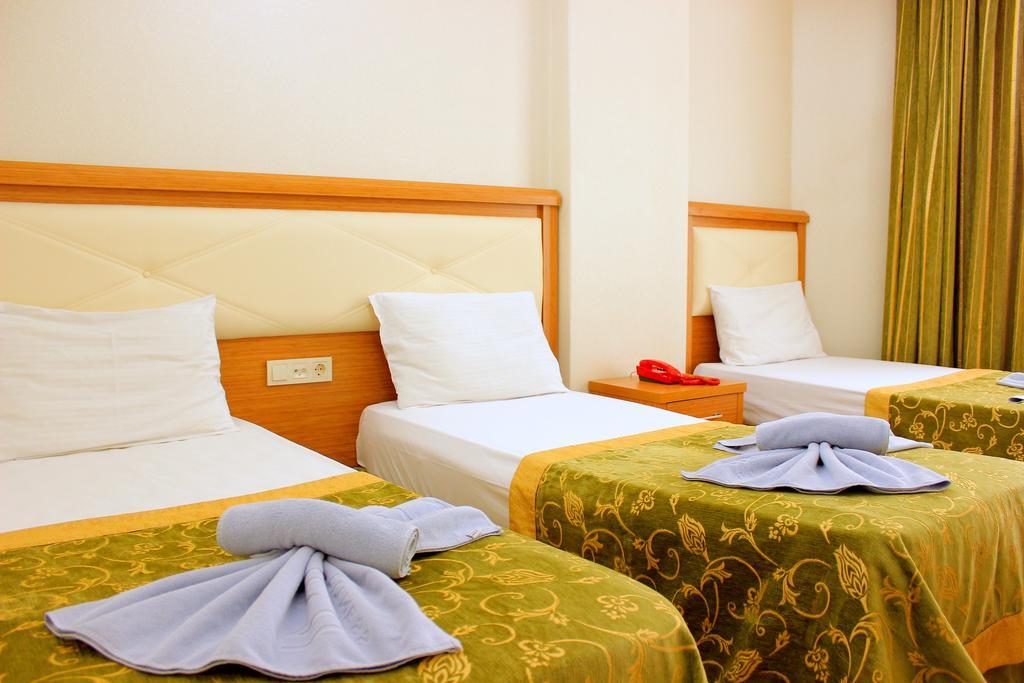 Hotel Buyuk Paris Стамбул Екстер'єр фото