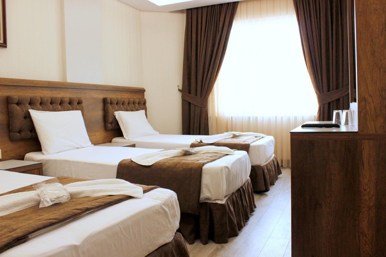 Hotel Buyuk Paris Стамбул Екстер'єр фото